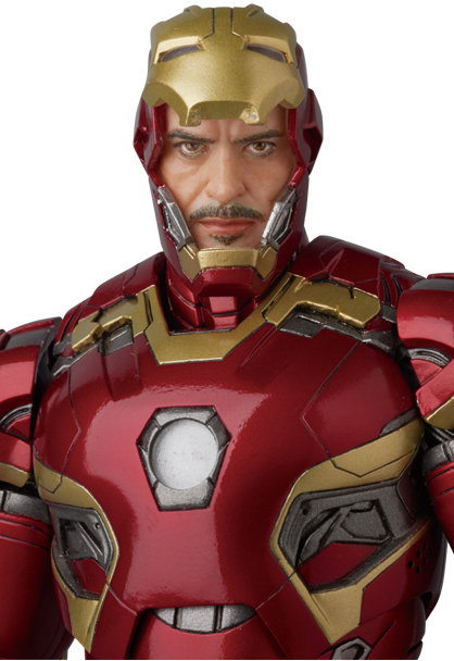 IRON MAN MARK45 image 5