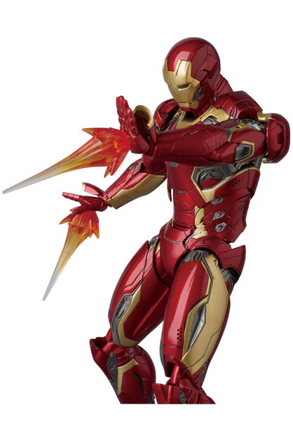 IRON MAN MARK45 image 6