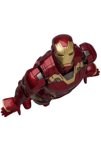 IRON MAN MARK45 image 7