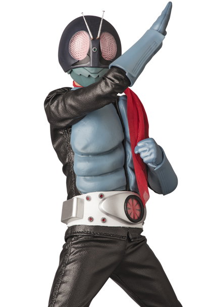 Kamen Rider Old No. 1 Ultimate Edition image 4