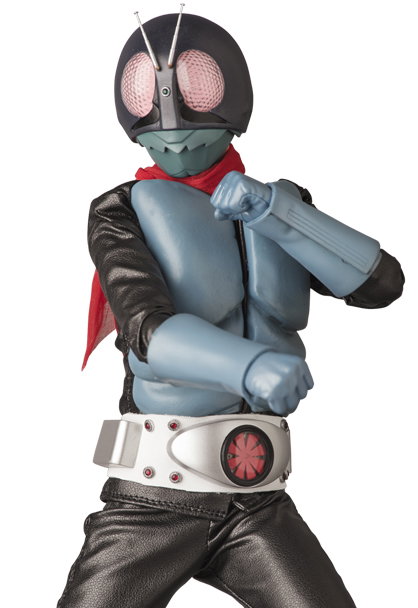 Kamen Rider Old No. 1 Ultimate Edition image 5