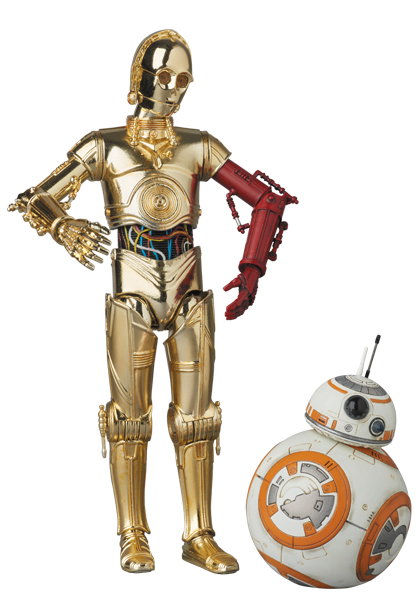 C-3PO(TM) & BB-8(TM) image 1
