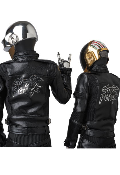 DAFT PUNK HUMAN AFTER ALL Ver.2.0 THOMAS BANGALTER / GUY-MANUEL de HOMEN-CHRISTO image 10