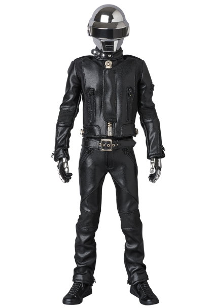 DAFT PUNK HUMAN AFTER ALL Ver.2.0 THOMAS BANGALTER / GUY-MANUEL de HOMEN-CHRISTO image 2