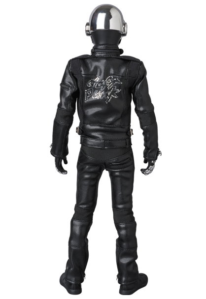 DAFT PUNK HUMAN AFTER ALL Ver.2.0 THOMAS BANGALTER / GUY-MANUEL de HOMEN-CHRISTO image 3