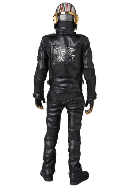 DAFT PUNK HUMAN AFTER ALL Ver.2.0 THOMAS BANGALTER / GUY-MANUEL de HOMEN-CHRISTO image 5