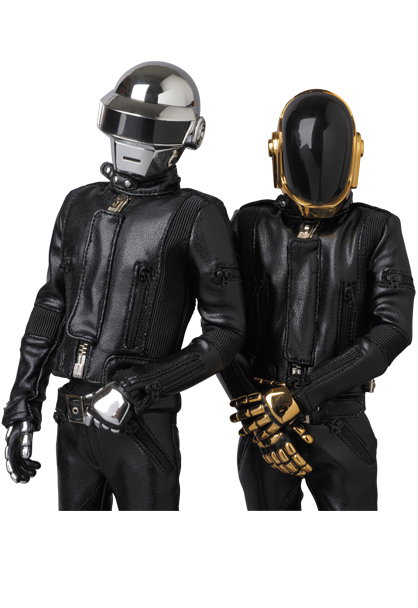 DAFT PUNK HUMAN AFTER ALL Ver.2.0 THOMAS BANGALTER / GUY-MANUEL de HOMEN-CHRISTO image 9