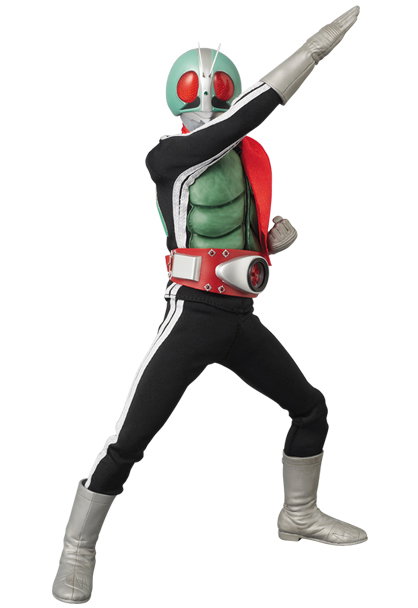 DX Kamen Rider New No. 1 (Ver.2.5) image 1
