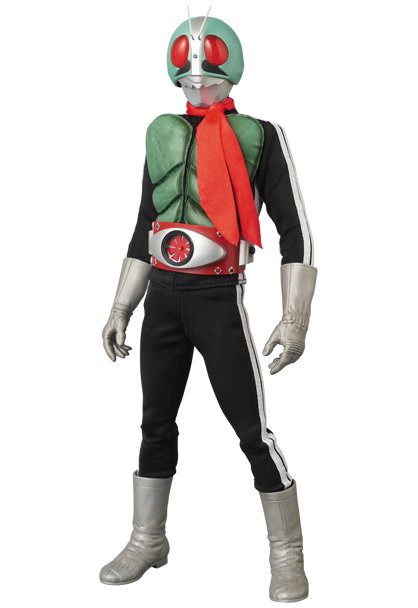 DX Kamen Rider New No. 1 (Ver.2.5) image 2