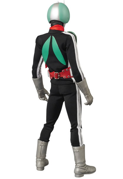 DX Kamen Rider New No. 1 (Ver.2.5) image 3