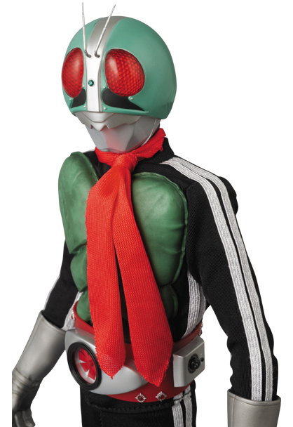 DX Kamen Rider New No. 1 (Ver.2.5) image 4