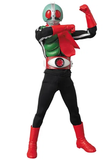 DX Kamen Rider New No. 2(Ver.2.5)