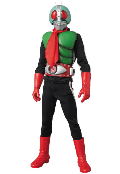 DX Kamen Rider New No. 2(Ver.2.5) image 2