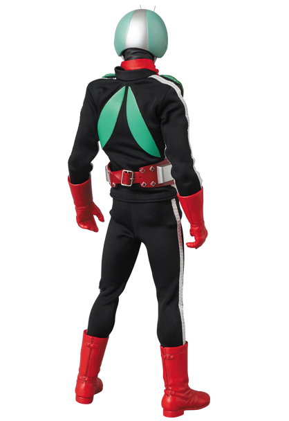 DX Kamen Rider New No. 2(Ver.2.5) image 3