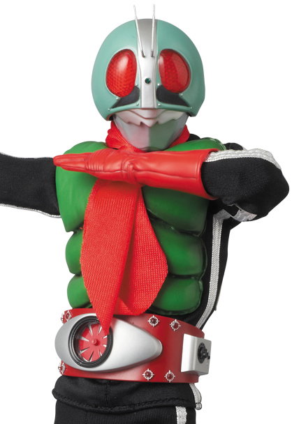 DX Kamen Rider New No. 2(Ver.2.5) image 4