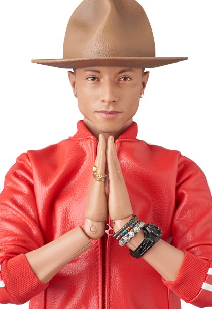 Pharrell Williams image 7