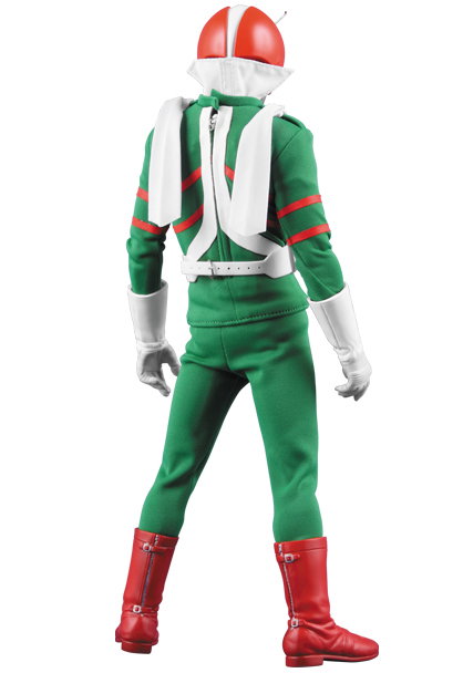 DX Kamen Rider V3 (Renewal Ver.) image 3