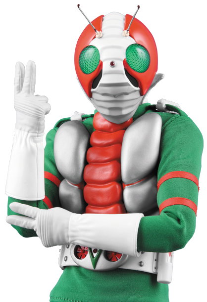 DX Kamen Rider V3 (Renewal Ver.) image 4