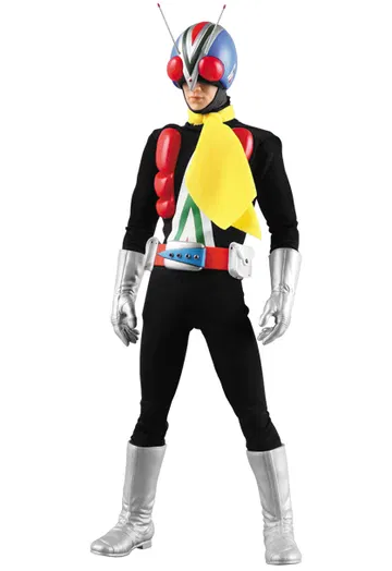DX Riderman (Renewal Ver.)
