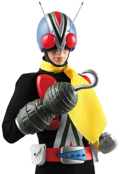 DX Riderman (Renewal Ver.) image 3