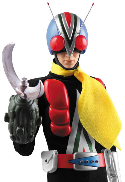 DX Riderman (Renewal Ver.) image 4