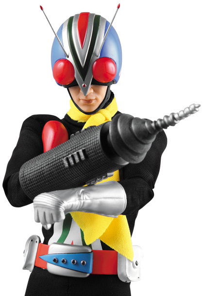 DX Riderman (Renewal Ver.) image 5