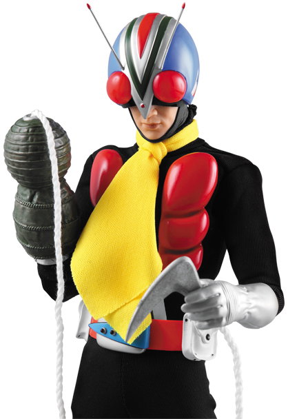 DX Riderman (Renewal Ver.) image 6