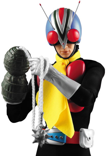 DX Riderman (Renewal Ver.) image 7