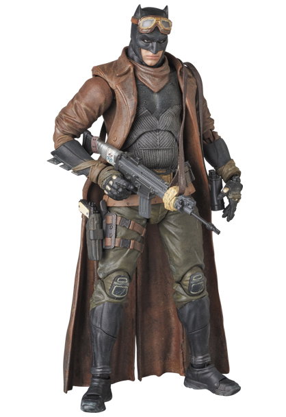 KNIGHTMARE BATMAN image 1