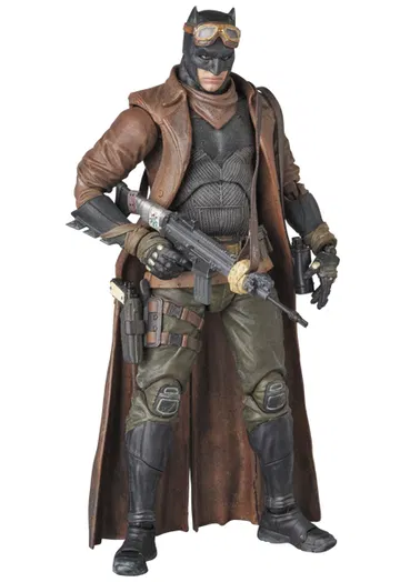 KNIGHTMARE BATMAN