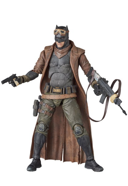 KNIGHTMARE BATMAN image 6