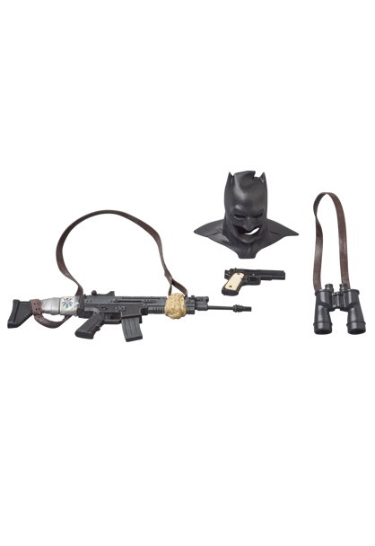 KNIGHTMARE BATMAN image 9