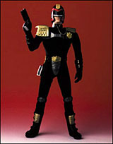 Judge Dredd image 1