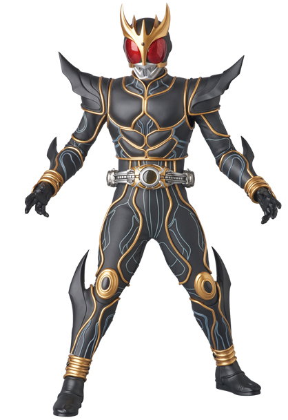 DX Kamen Rider Kuuga Ultimate Form image 1