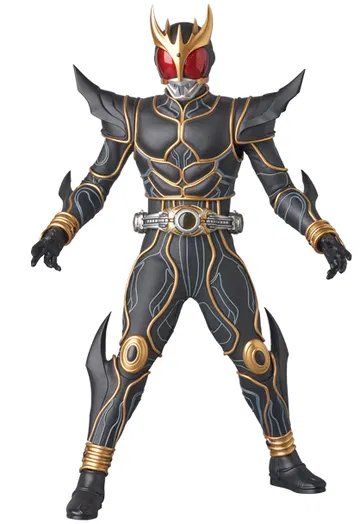 DX Kamen Rider Kuuga Ultimate Form