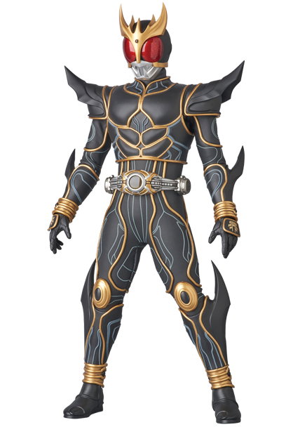 DX Kamen Rider Kuuga Ultimate Form image 2