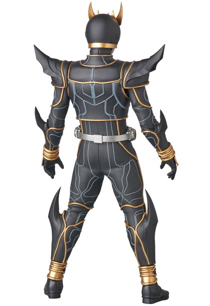 DX Kamen Rider Kuuga Ultimate Form image 3