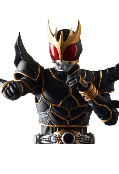DX Kamen Rider Kuuga Ultimate Form image 4