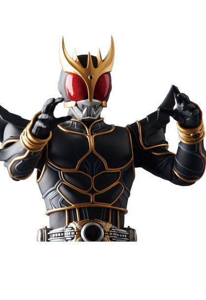DX Kamen Rider Kuuga Ultimate Form image 5
