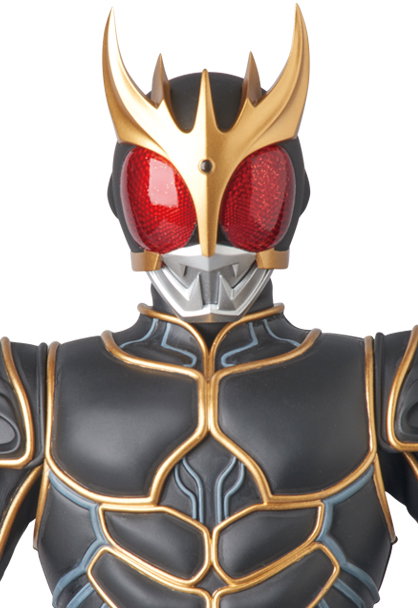 DX Kamen Rider Kuuga Ultimate Form image 6