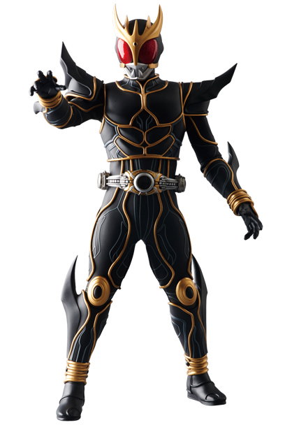 DX Kamen Rider Kuuga Ultimate Form image 7