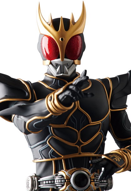 DX Kamen Rider Kuuga Ultimate Form image 8