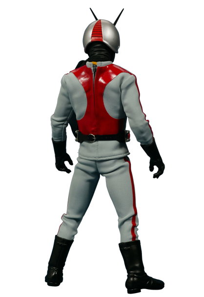 DX Kamen Rider X image 3