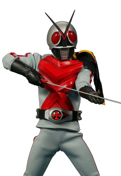DX Kamen Rider X image 4