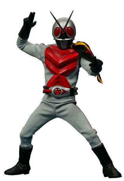 DX Kamen Rider X image 5
