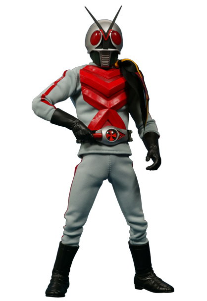DX Kamen Rider X image 6