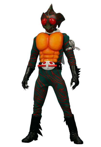 DX Kamen Rider Amazon image 2