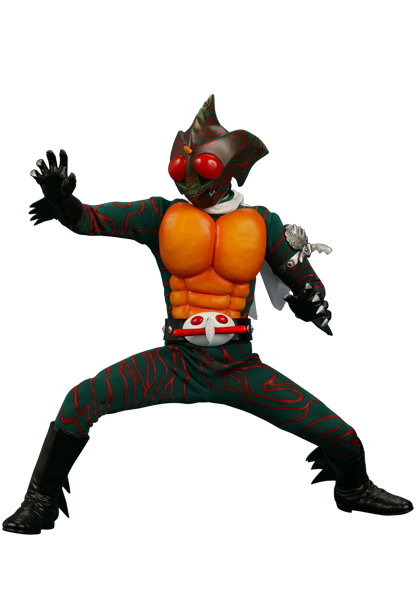 DX Kamen Rider Amazon image 4