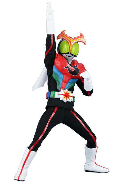 DX Kamen Rider Stronger image 1