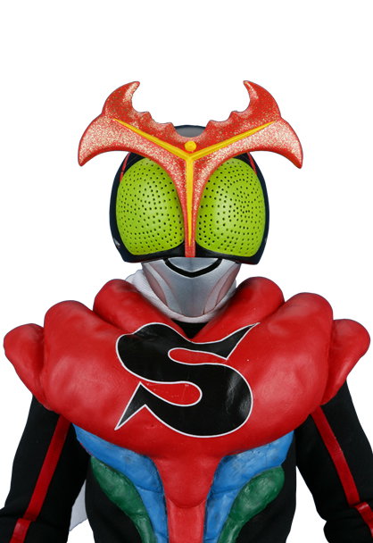 DX Kamen Rider Stronger image 5
